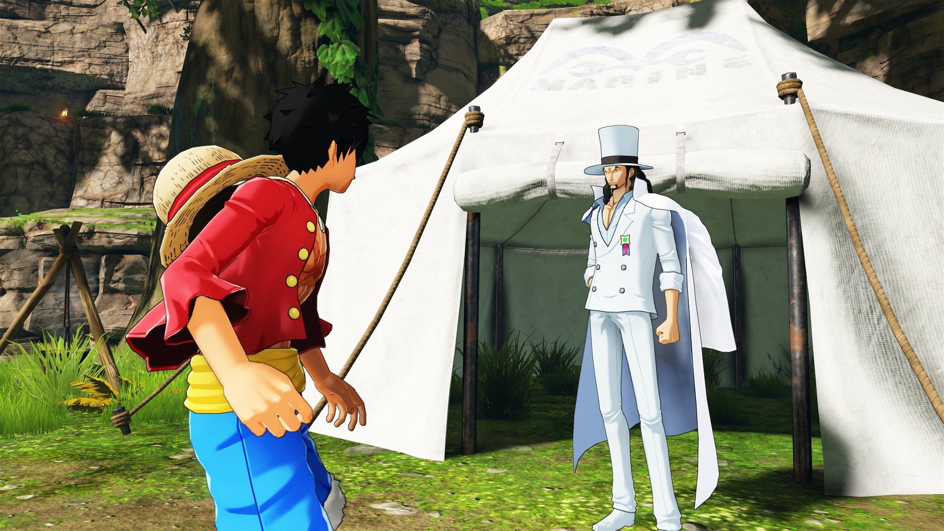 One Piece World Seeker - Imagen 45